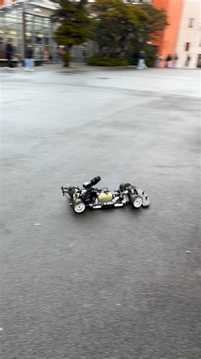 Projet « Conversion » voiture RC 1/5ème Thermique vs Électrique en terminale #sti2d spécialité #itec !! Top départ !!! | 24H Saint JO - Live