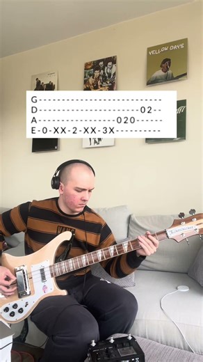 Roundabout - Yes bass tab #bassguitar #bass #bassist #cover #basscover #yes #prog #progrock