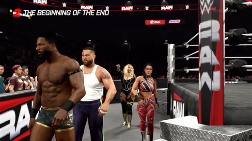 83K views · 1.3K reactions | 10 BEST Cutscenes in WWE 2K25 that YOU have to SEE!! | EspacioNX | Facebook