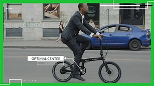 3.7K views · 17 reactions | The typical electric bike can be unwieldy. With its lightweight, folding e-bike, Carbo sets out to make it easier for riders to move about. Listen to co-founder and CEO Lyne Berro talk about the e-bike, as well as the company's plans to continue to innovate on alternative forms of transportation. | TechCrunch | Facebook