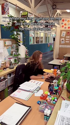 Disney Songs for Kids | Instrumental Music for Classroom