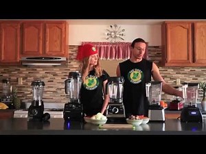 Best Blender Food Processor & Food Chopper Blendtec vs Vitamix Best Blender Models