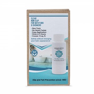 Tub Guard Anti Slip Non Slip Bathtub and Shower Coating for Slip Prevention | Innovative Tub Solutions®