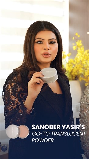 Translucent Powders sets the makeup, just how you want it! | Kryolan Pakistan