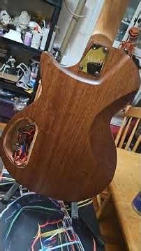 Aklot DIY LP kit is assembled and makes noise!