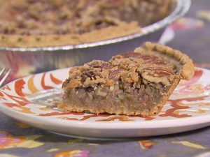 Lemon Pecan Pie