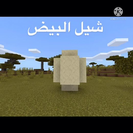 Exploring Minecraft: Building a Giant Sheep Structure