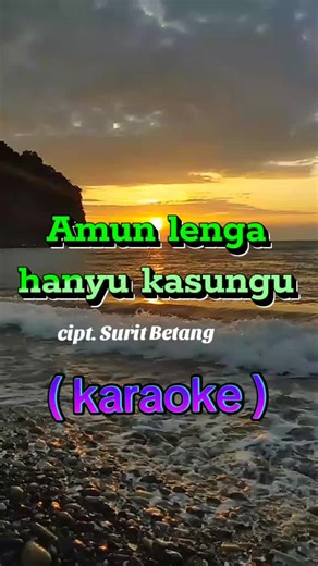 Amun Lenga Hanyu Kasungu - Karaoke Version