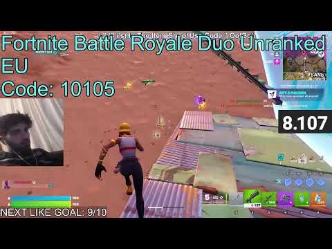 (🔴) FORTNITE LIVE SCRIMS CUSTOM MATCHMAKING SOLO/DUO/TRIO/SQUADS WITH GIVEAWAY