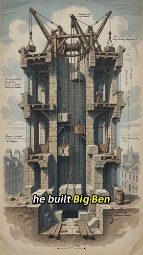 Big Ben Untold Story | Built From the Inside Out