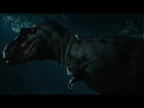 Primitive War [2025] - Female Tyrannosaurus Rex Screen Time