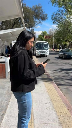 Consulta en tiempo real la ubicación de tu camión desde Google Maps. Sigue estos pasos para conocer su hora de llegada: | Gobierno del Estado de Aguascalientes