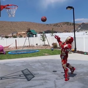 13M views · 731 reactions | Is the Iron man suit really convenient? 螺 | The Action Lab | Facebook