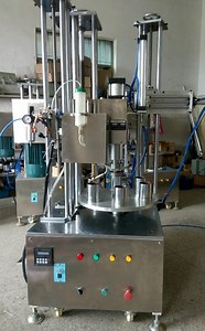 [Hot Item] Automatic Paper Tube Curling Machine for Sale