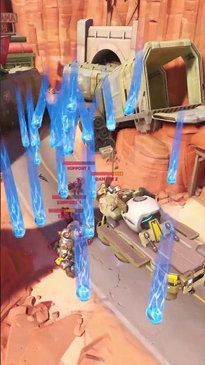 I gave Wuyang a Rain Ability