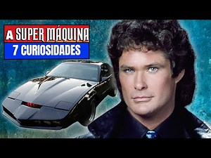Knight Rider (1982-1986) - 7 Interesting Facts and What Happened to the Cast