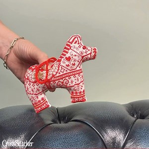 3.2K views · 45 reactions | Who doesn't love a Dala Horse! This...