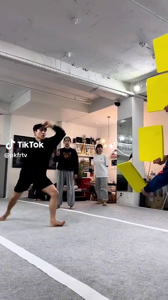 Ultimate Tricking Techniques with Lee Chan Min