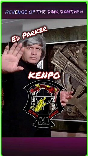 Ed Parker Fight "Revenge Of The Pink Panther"