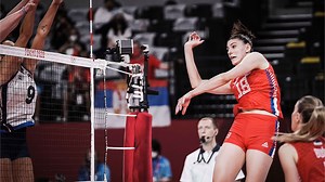 244K views · 6.7K reactions | TIJANA BOSKOVIC - CAN TEAM USA HANDLE HER? For the second consecutive Olympics, Serbia and USA will face each other in today's #Toky2020 semifinal match. One player to keep an eye on is Tijana Boskovic who was USA's kryptonite 5 years ago at the Rio Olympics. Can Tijana do it again?  #Tokyo2020 Updates ➡ volleyballworld.com  #Volleyball #東京2020 #バレーボール #TokyoHereWeGo | Volleyball World | Facebook