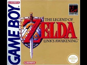 Get Power Up - The Legend of Zelda: Link's Awakening (GB) (OST)