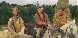 British 60s cinema - The Carry On series