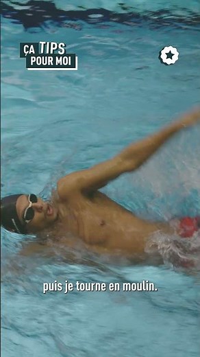 Tips for me - Swimming: How to swim backstroke?
