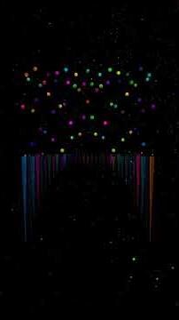 A Short Preview of Polyrhythm Spheres Ambientt Music Video #polyrhythm #music #ambient #threejs