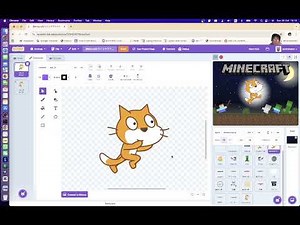 Scratch Tutorial Ep2