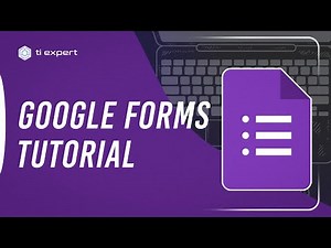 Google Forms Como Usar - TUTORIAL Para Criar Formulário Google