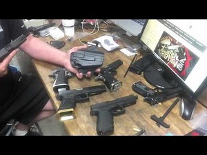 Safariland 578 GLS Pro-Fit Holster