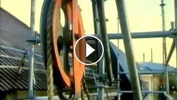 Unfallbericht eines Dachdeckers