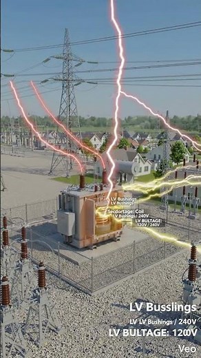 ⚡ What is a step-down transformer?