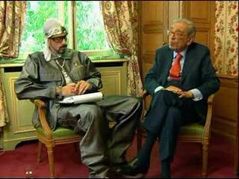 Ali G Interviews Boutros Boutros Ghali