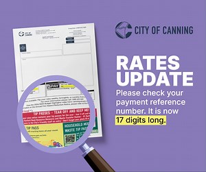 Key details about your rates notice