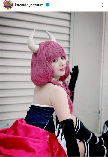 ◆河出奈都美アナ、蔵出し「フリーレン」コスプレ【写真複数枚】