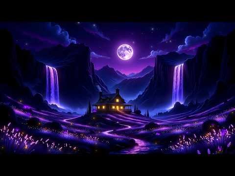 Tranquil Sleep Journeys • Healing Soundscapes for Nighttime​ • Goodbye Insomnia In 3 Minutes