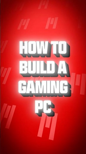 How Do You Build A Gaming PC?