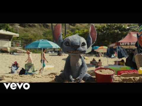 Disney releases video of 'Hawaiian Roller Coaster Ride' from 'Lilo & Stitch'