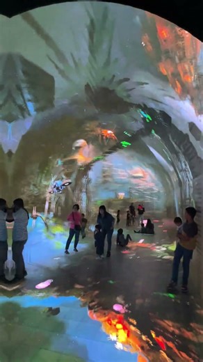 Reality fades as immersive VR takes over