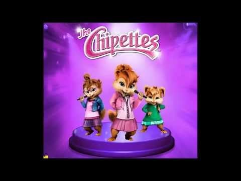 Happy Pharrell Williams Chipmunk Sings