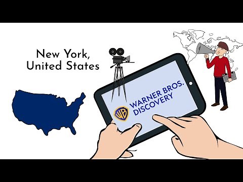 Warner Bros. Discovery, Inc. - History and Company profile (overview)