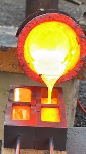 2.5K views · 2.2K reactions | COPPER CASTING SCRAP METAL - ASMR METAL MELTING - BIGSTACKD CASTING #asmr #copper #trashtotreasure Check out BigStackD Casting on YouTube 1.5 million subs  | Bigstackd Casting | Facebook