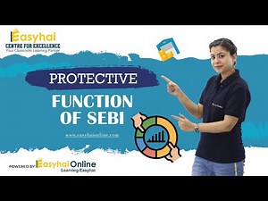 What is SEBI? Protective Functions of SEBI | Function of SEBI| BUSINESS STUDIES