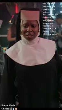 😂😂😂 "Sister Act" Betty's Movie Clipzzz 🎬🥤🍿#youtube #youtubeshorts #funny #comedy #shorts #betty