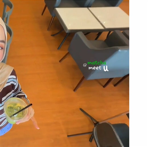 Mencicipi Semua Variant Matcha di Bandar Lampung