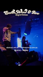 Get ready for the ultimate soul experience! 🎵 EARTH, WIND AND FIRE legend Al McKay brings his Grammy-winning sound to Adelaide's Thebarton Theatre on Oct 23, 2025. Don't miss out! Tickets: bit.ly/EarthWindandFire25 | Abstract Touring & Events