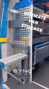 Is digging through a cluttered van wasting your precious time on the job? 🚚 You could be serving more customers and boosting your profits with a customised van racking system. Our racking solutions are perfect for commercial and trade vans, keeping your tools, parts, and equipment neatly organised and readily accessible. 🛠️ This means less wasted time searching, less frustration, and more happy customers! 🤩 ✅ Increased Efficiency: Find what you need in seconds, not minutes! ✅ Maximised Space: