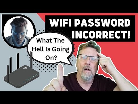 Dave Learns 3 Ways To Recover His Lost WiFi Password!