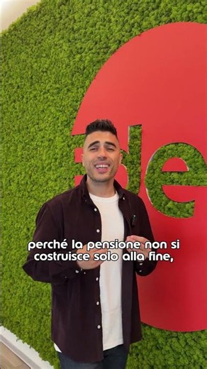 La tua pensione NON basterà: ecco come rimediare 💸 #welfareaziendale #previdenza